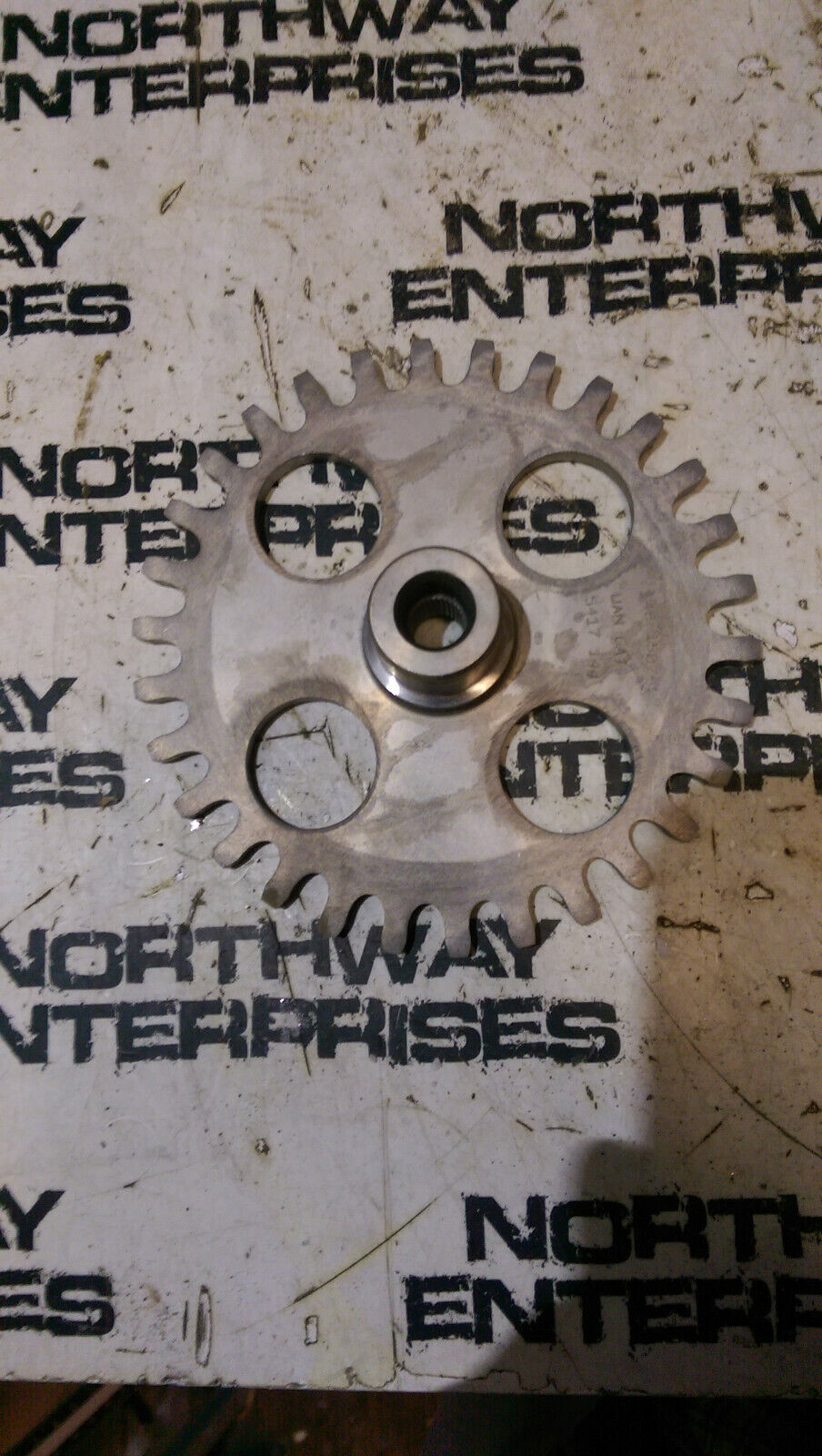 CAT OEM 148-1507 ROTOR SENSOR