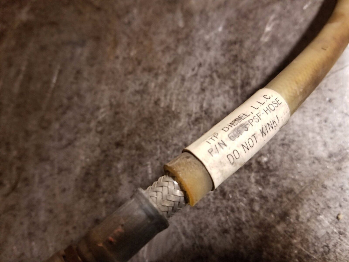 03-07 2003-07 6.0 Powerstroke Turbo Diesel ITP FUEL REGULATOR