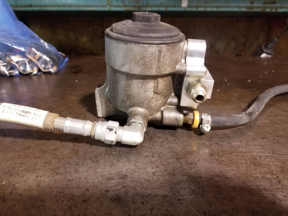 03-07 2003-07 6.0 Powerstroke Turbo Diesel ITP FUEL REGULATOR