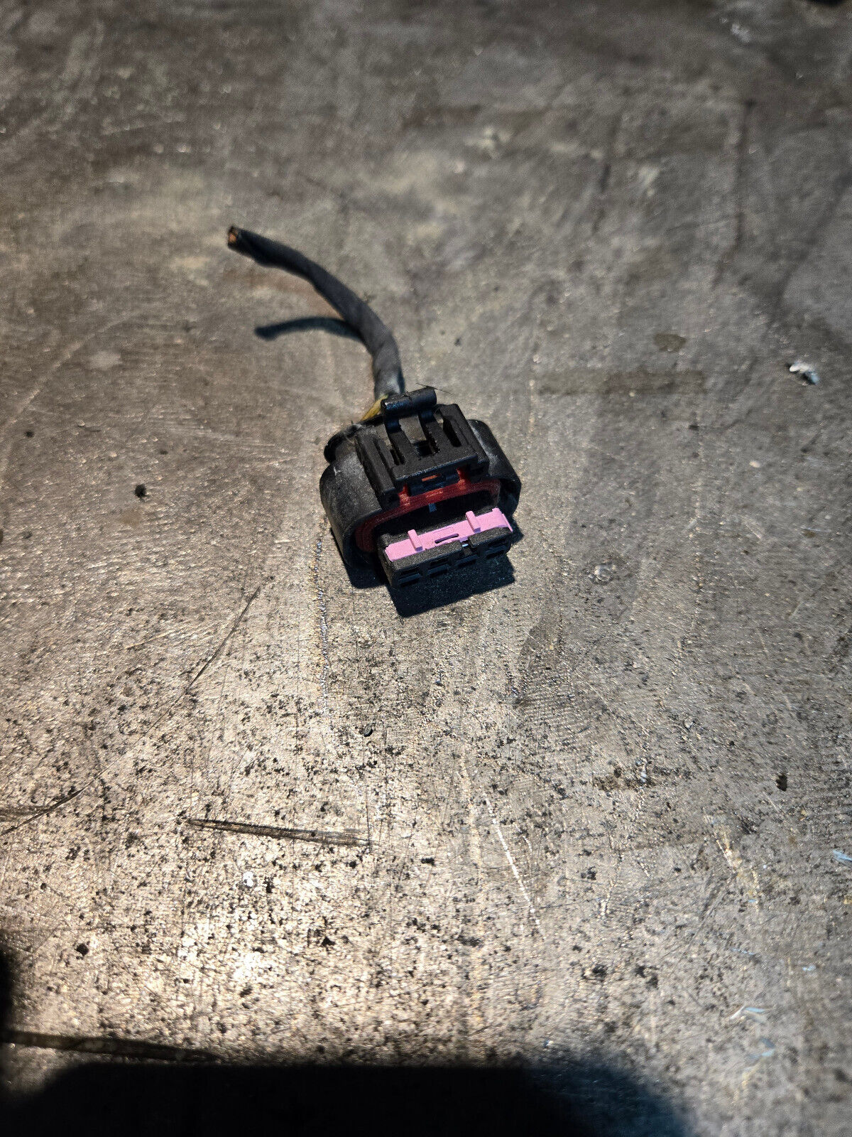 PIGTAIL 68293804AF 48852040F 3.0L ECO DIESEL ENGINE HARNESS PIGTAIL