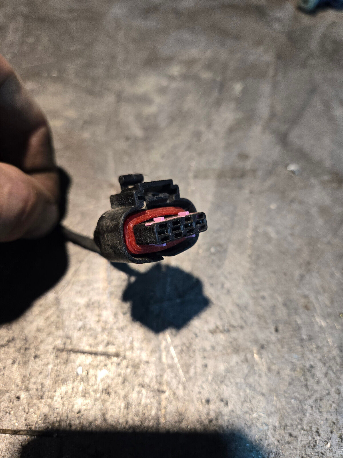 PIGTAIL 68293804AF 48852040F 3.0L ECO DIESEL ENGINE HARNESS PIGTAIL