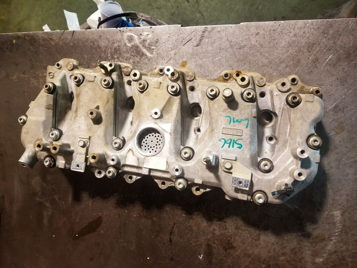 2011-2015 DURAMAX 6.6 6.6L DIESEL LML VALVE COVER & SPACER LH DRIVER