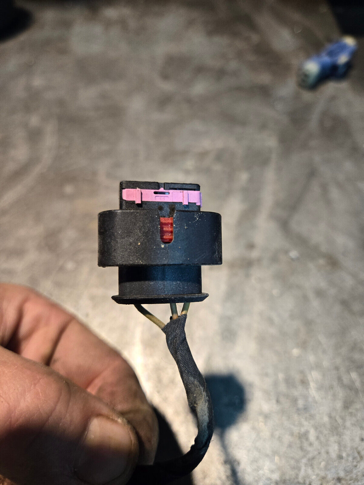 PIGTAIL 68293804AF 48852040F 3.0L ECO DIESEL ENGINE HARNESS PIGTAIL