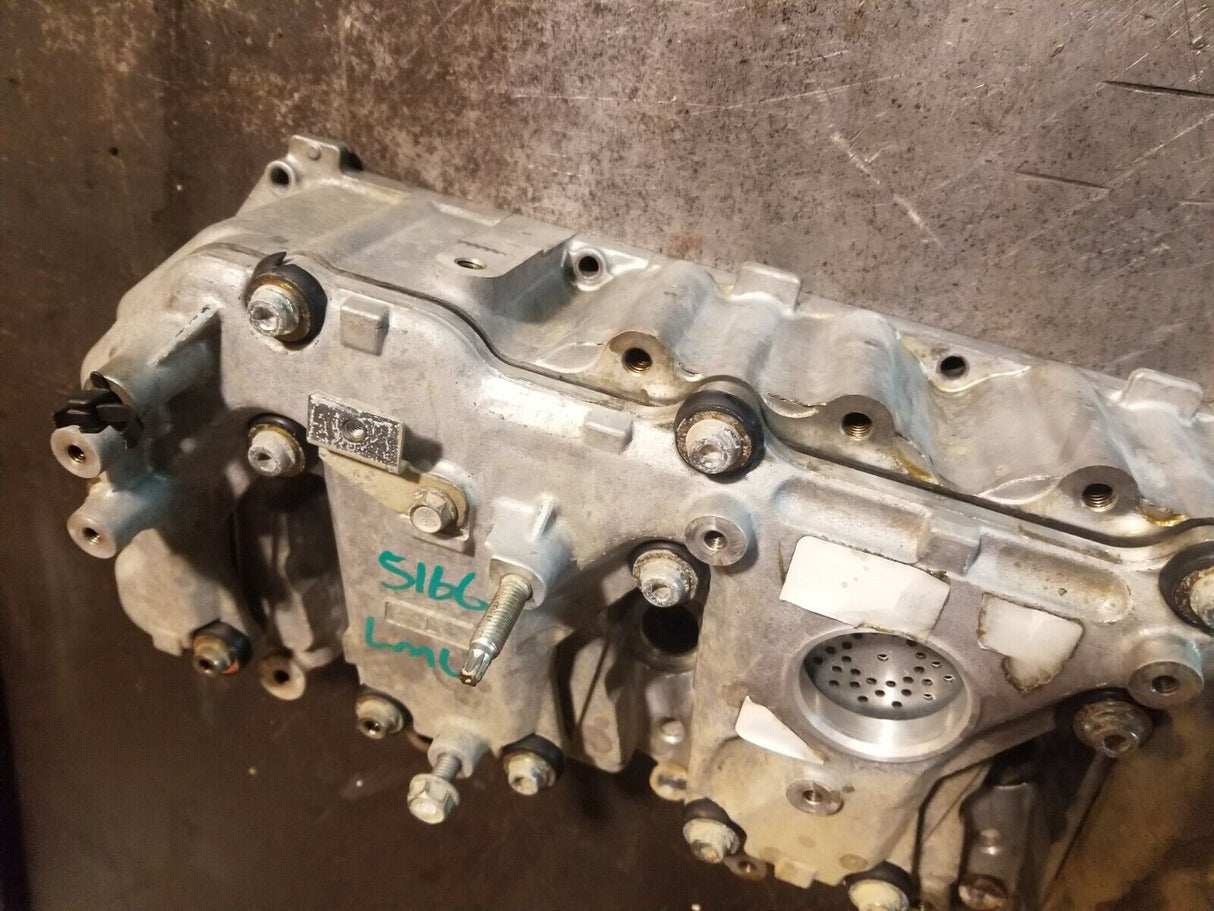 2011-2015 DURAMAX 6.6 6.6L DIESEL LML VALVE COVER & SPACER LH DRIVER