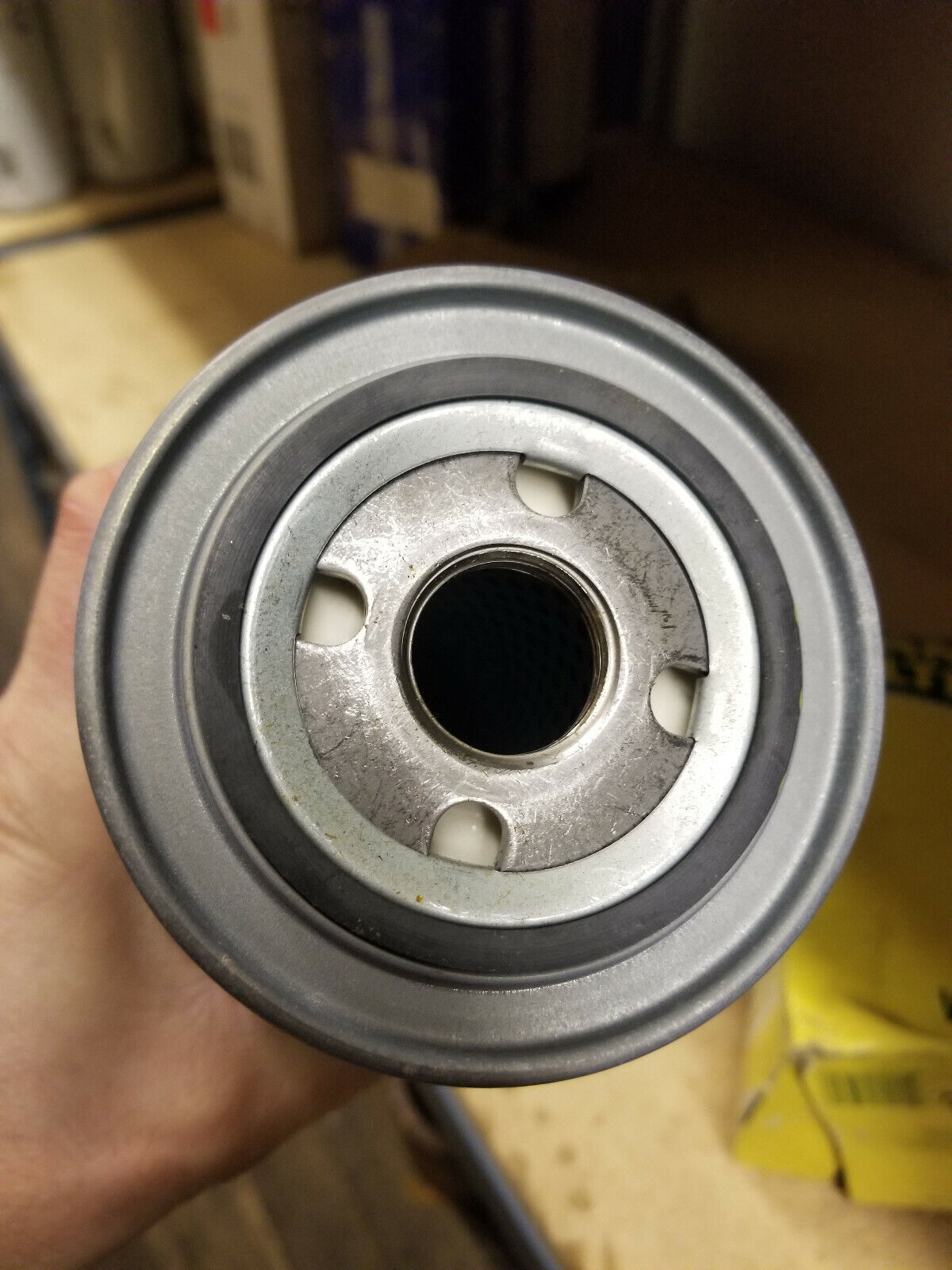 MANN W962 FILTER