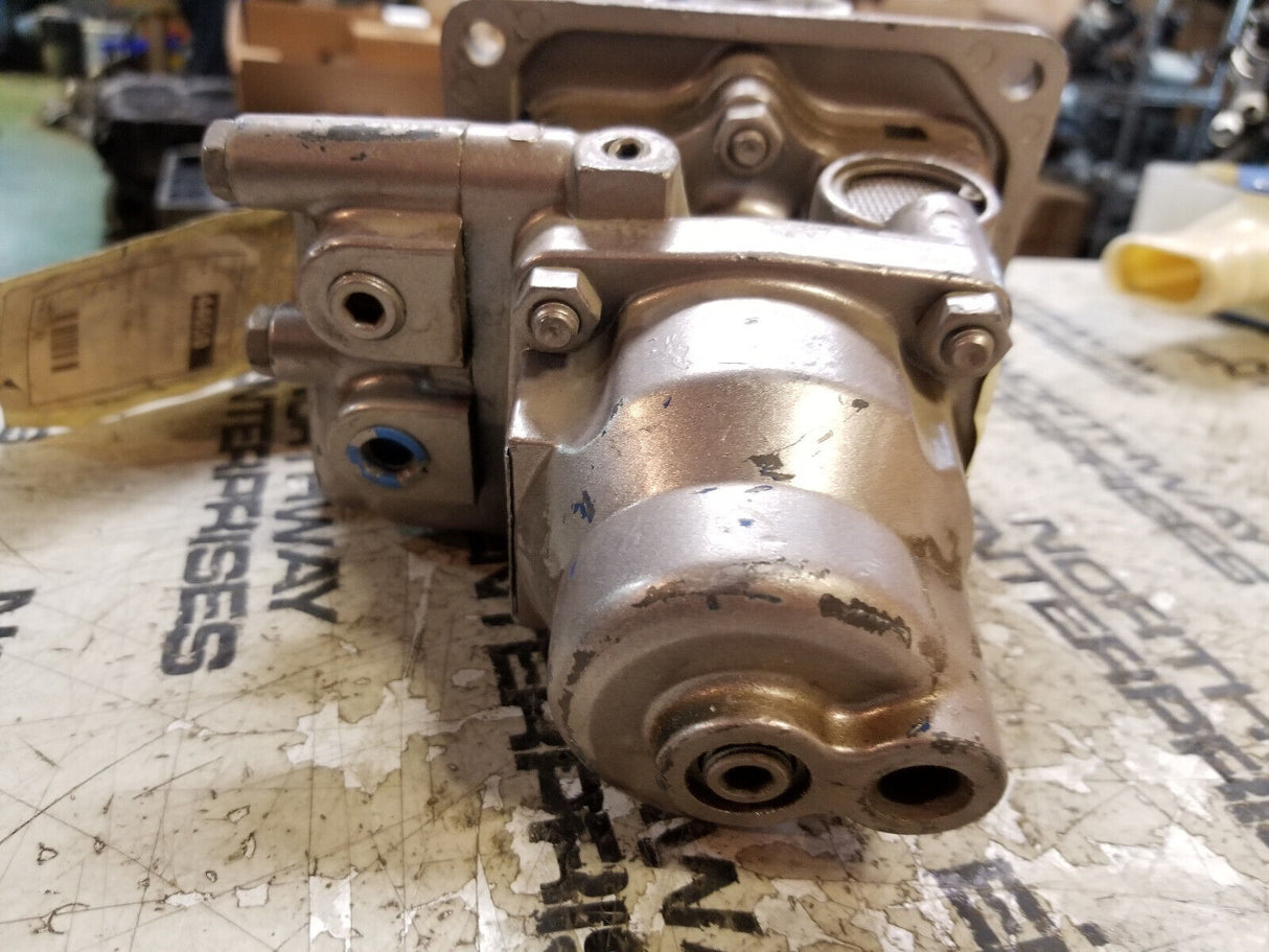 REXROTH HC-2-LX CONTROL AIR LEVER OPERATED VALVE 200 PSI P55582-2