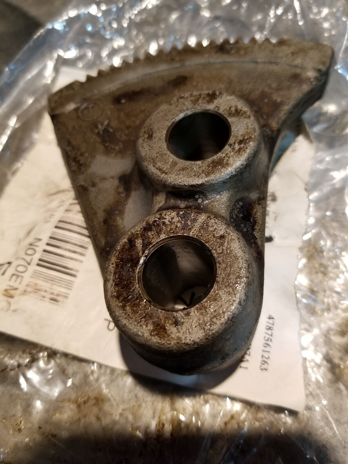 GENUINE CAT 3P-5207 RATCHET 3P5207