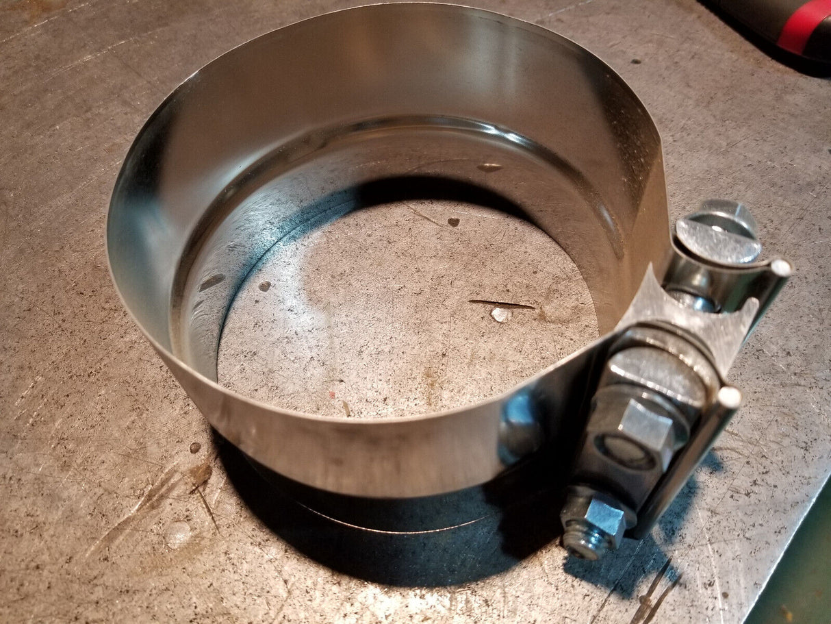 TRP EC50PLS EXHAUST CLAMP