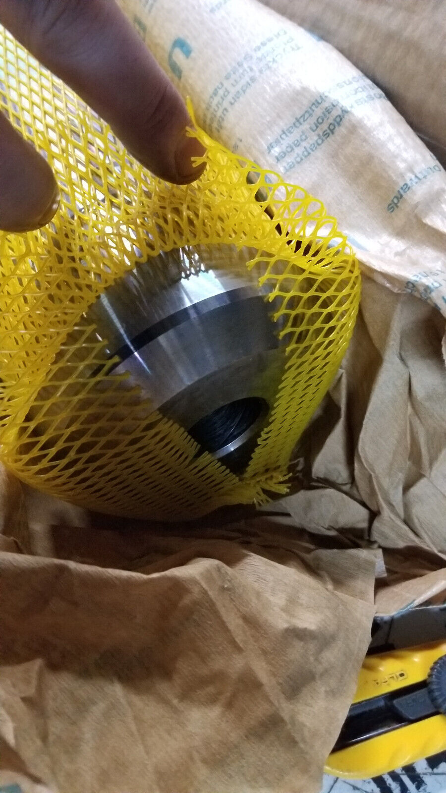 VOLVO 11198199 VOE11198199 PIN FOR A25D A25E A25F A25G A30C A30D A30E A30F A30G