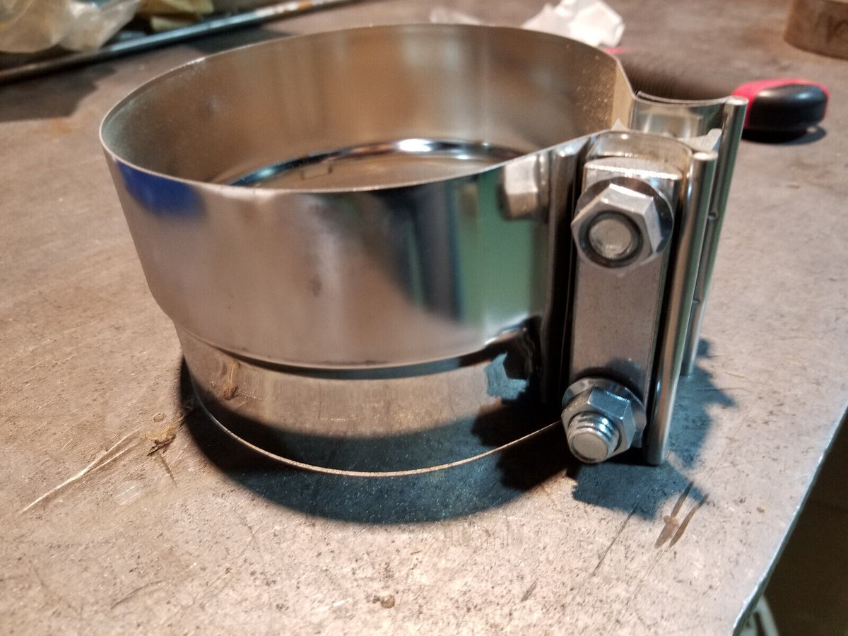 TRP EC50PLS EXHAUST CLAMP