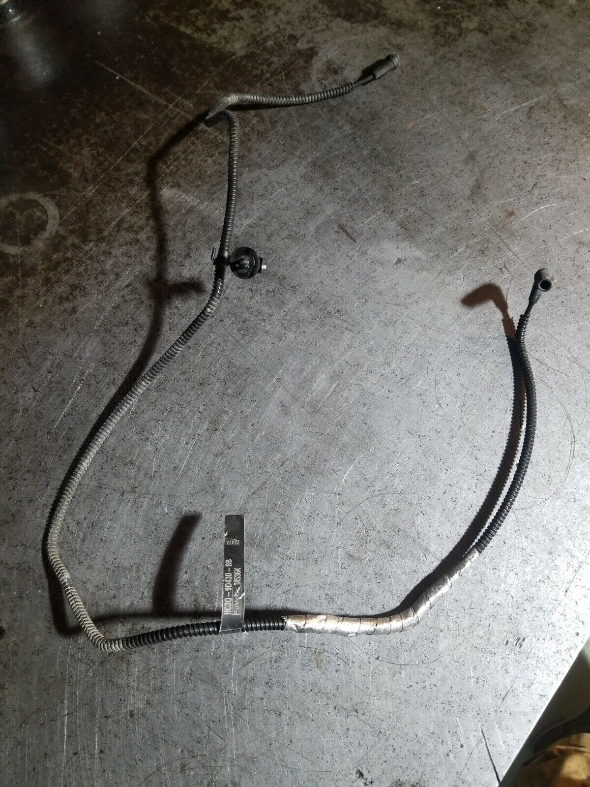 2013-2016 6.7L POWERSTROKE VACUME LINES DC3Z-9D430-B