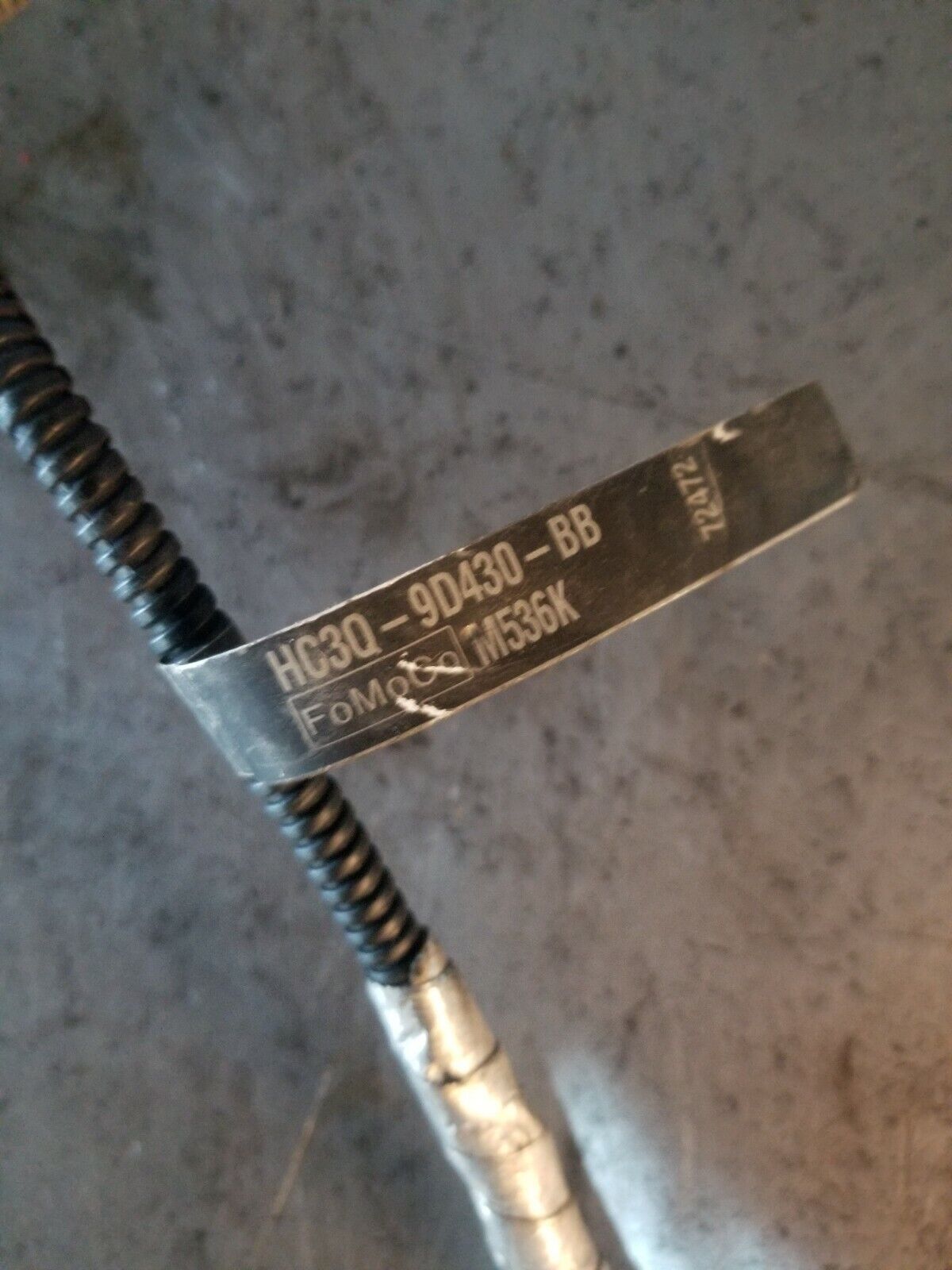 2013-2016 6.7L POWERSTROKE VACUME LINES DC3Z-9D430-B