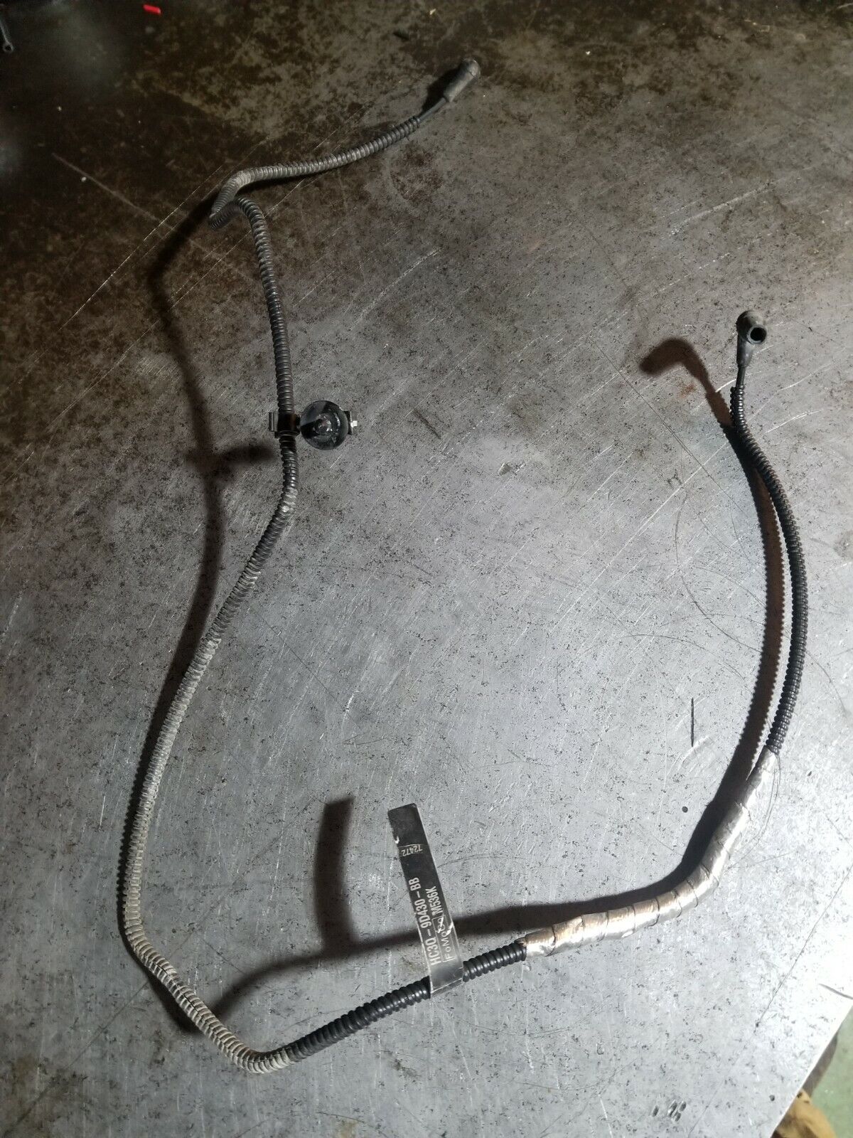 2013-2016 6.7L POWERSTROKE VACUME LINES DC3Z-9D430-B