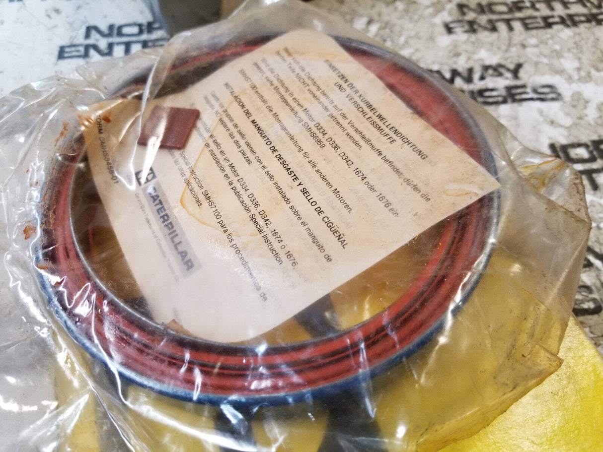 7W-3202 CRANKSHAFT SEAL 7W3202