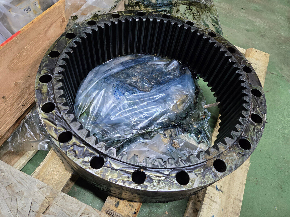 Caterpillar 7Y-1483 63-Tooth Gear-Ring - For Planetary Gear Sets Of Final Drives
