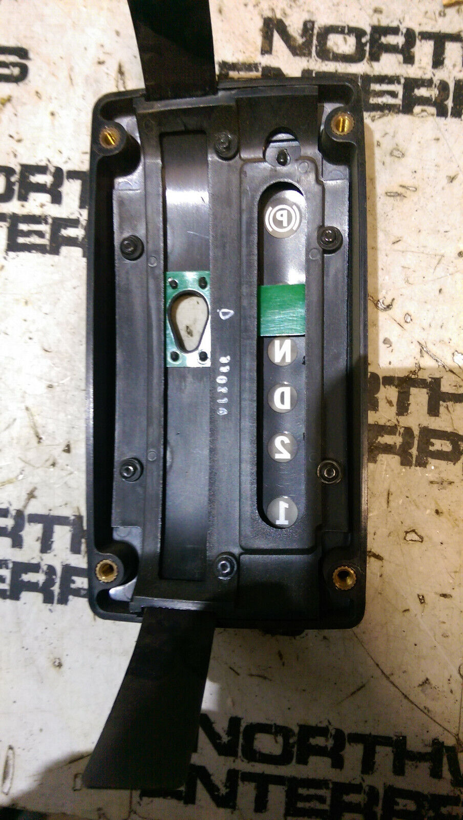 CAT 423-4044: Indicator-Gear