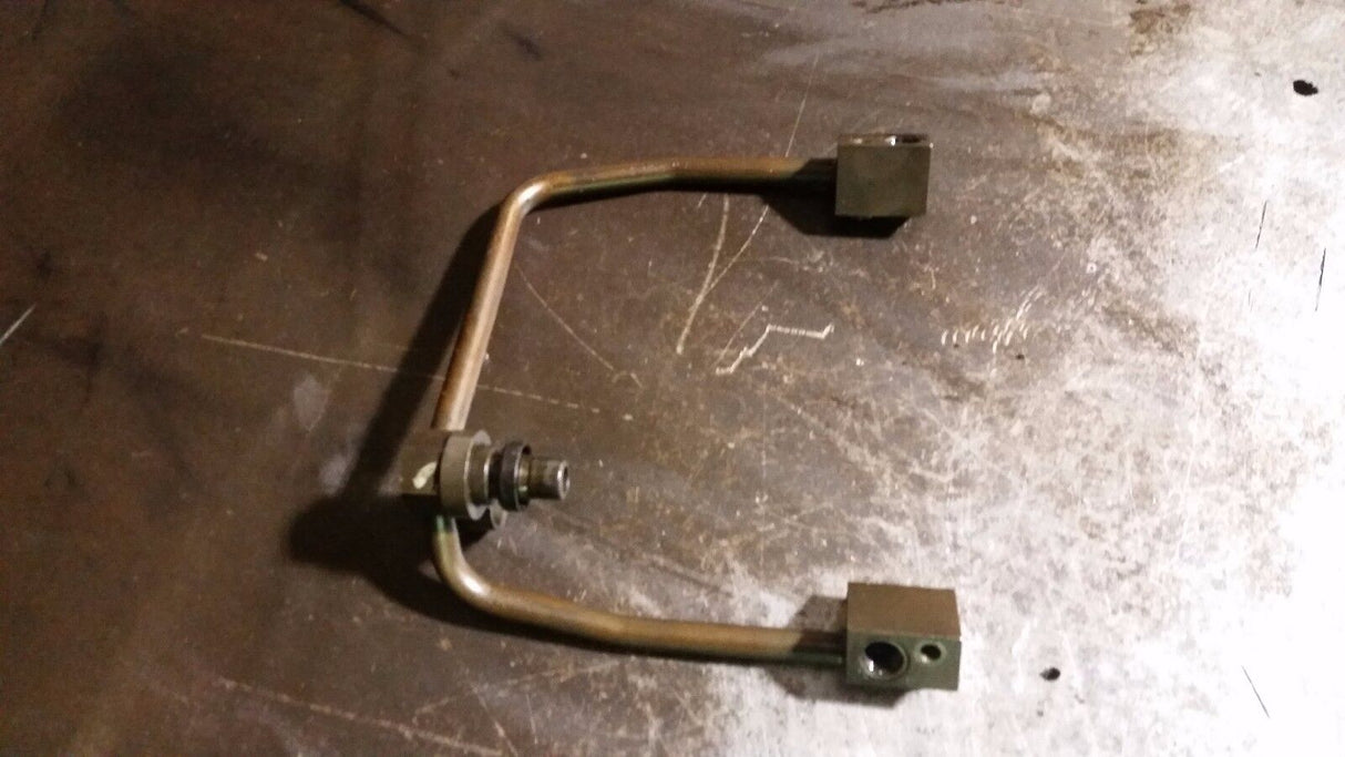 03-04 2003 Ford F250 F350 6.0L 6.0 Diesel High Pressure Oil Rail Tubes Tube Line