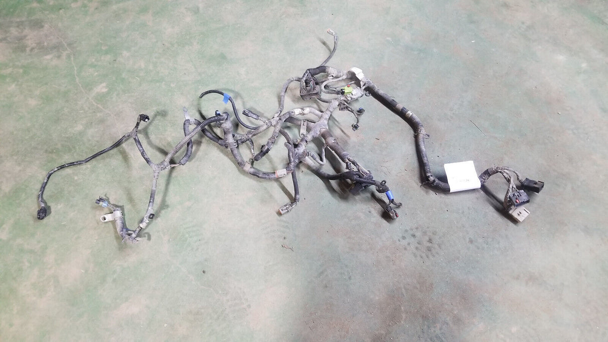 3969692 ECM Rear Engine Wiring Harness fits 2004 Dodge Ram 5.9L Diesel ECM Rear