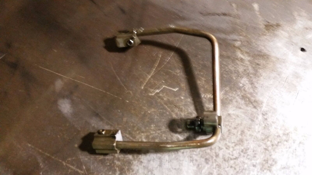 03-04 2003 Ford F250 F350 6.0L 6.0 Diesel High Pressure Oil Rail Tubes Tube Line