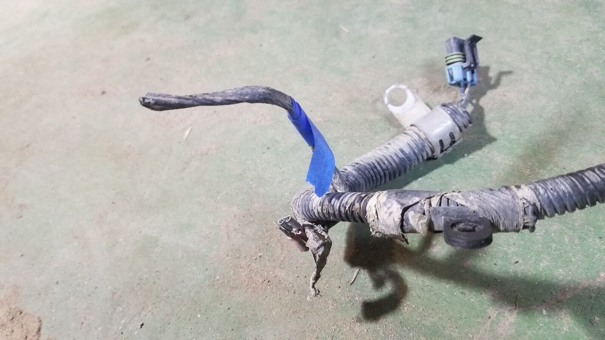 3969692 ECM Rear Engine Wiring Harness fits 2004 Dodge Ram 5.9L Diesel ECM Rear