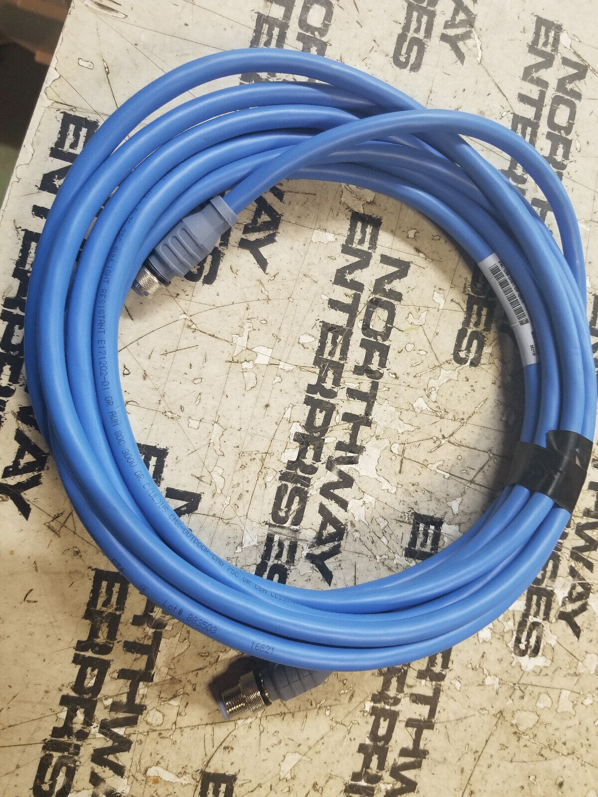 Maretron Mid Double Ended DM-DB1-DF060 NMEA2000 Drop Cable