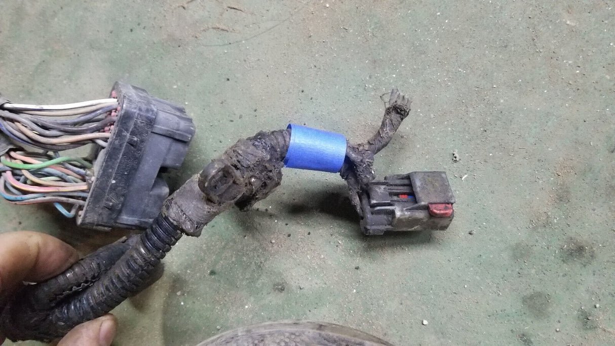 3969692 ECM Rear Engine Wiring Harness fits 2004 Dodge Ram 5.9L Diesel ECM Rear