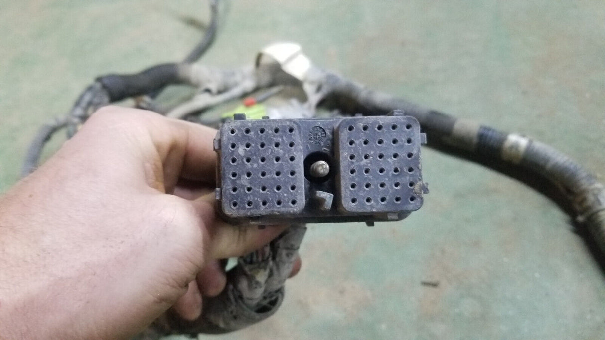 3969692 ECM Rear Engine Wiring Harness fits 2004 Dodge Ram 5.9L Diesel ECM Rear