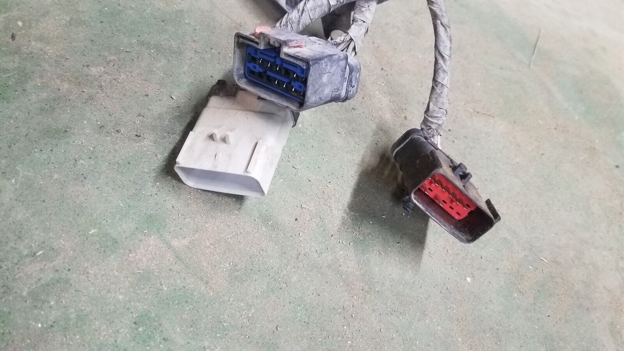 3969692 ECM Rear Engine Wiring Harness fits 2004 Dodge Ram 5.9L Diesel ECM Rear