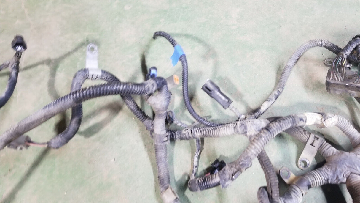 3969692 ECM Rear Engine Wiring Harness fits 2004 Dodge Ram 5.9L Diesel ECM Rear