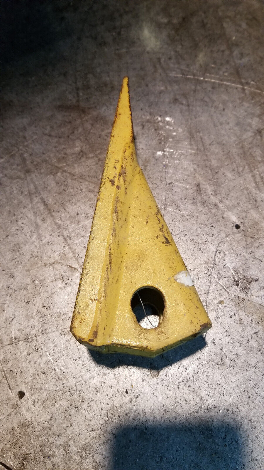 077-2832 CATERPILLAR BUCKET TOOTH