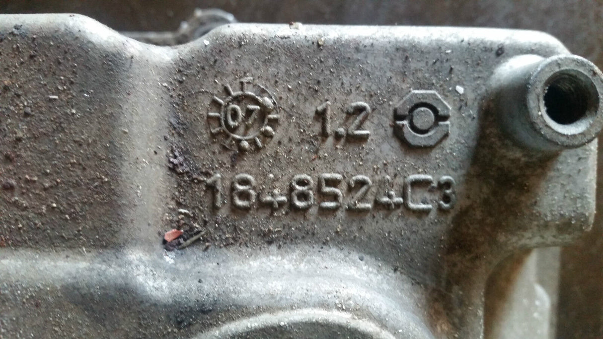 FORD 6.4L DIESEL PUMP COVER 1848524C3