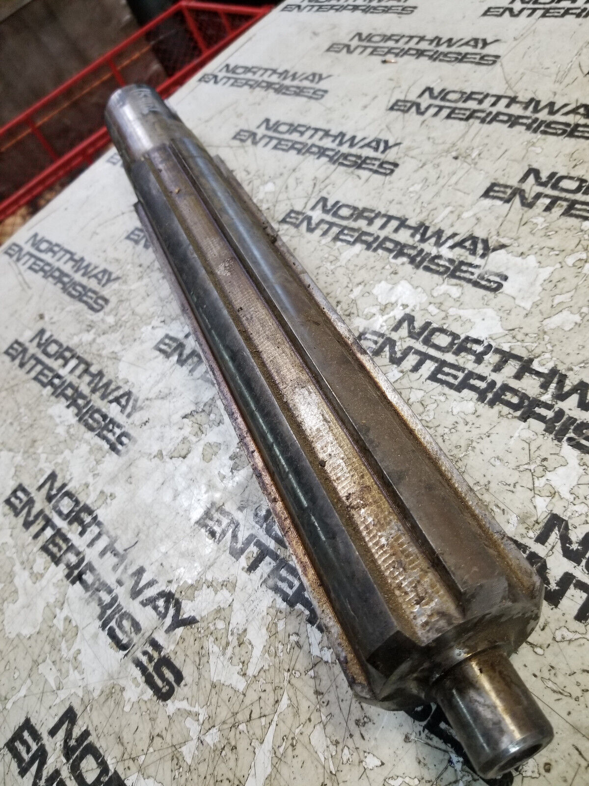 1K4106 CATERPILLAR SHAFT 1K-4106 PIPELAYER 571G 561B 561D 561C