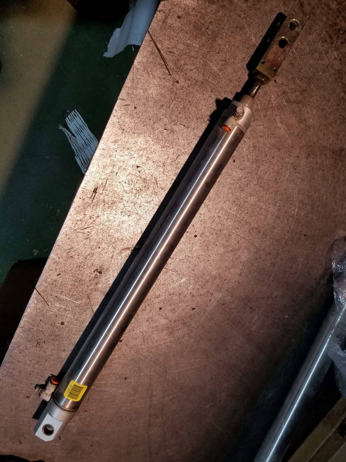 10033082 Bluebird CYLINDER ASSY,AIR,ENTRANCE DOOR