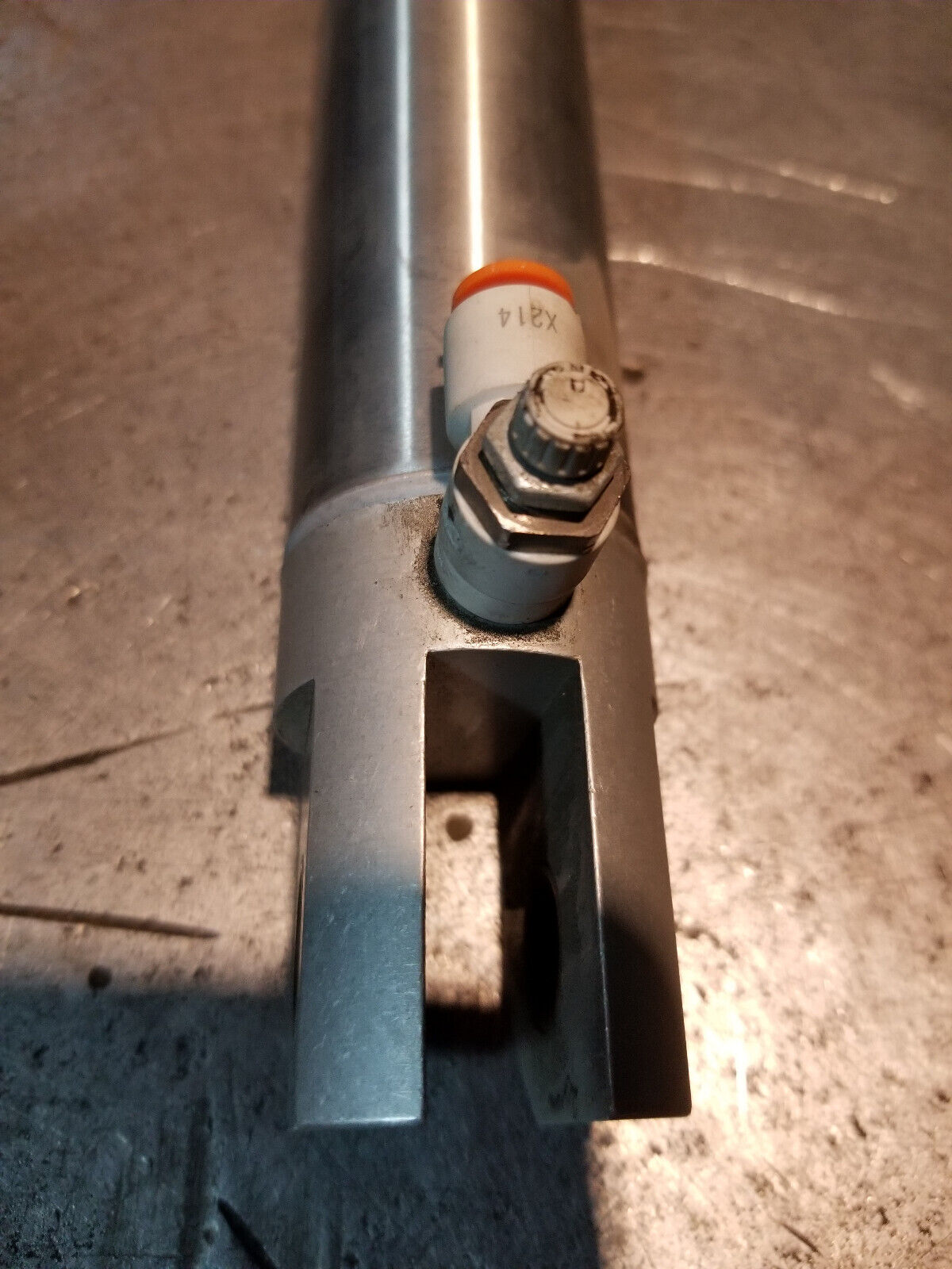 10033082 Bluebird CYLINDER ASSY,AIR,ENTRANCE DOOR