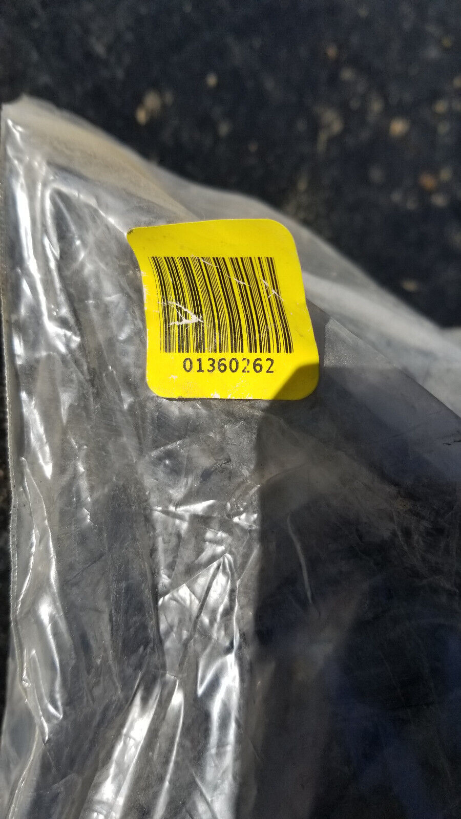 1360262 Emergency Door Seal for Blue Bird