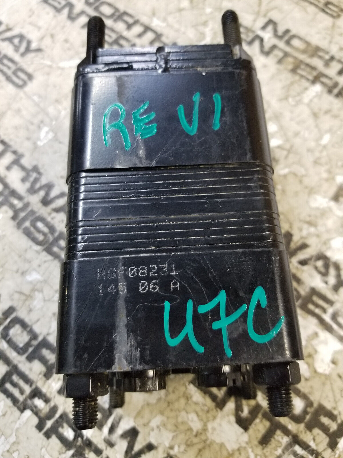 HGF08231 Parker HYDRAGUIDE X00-00-090