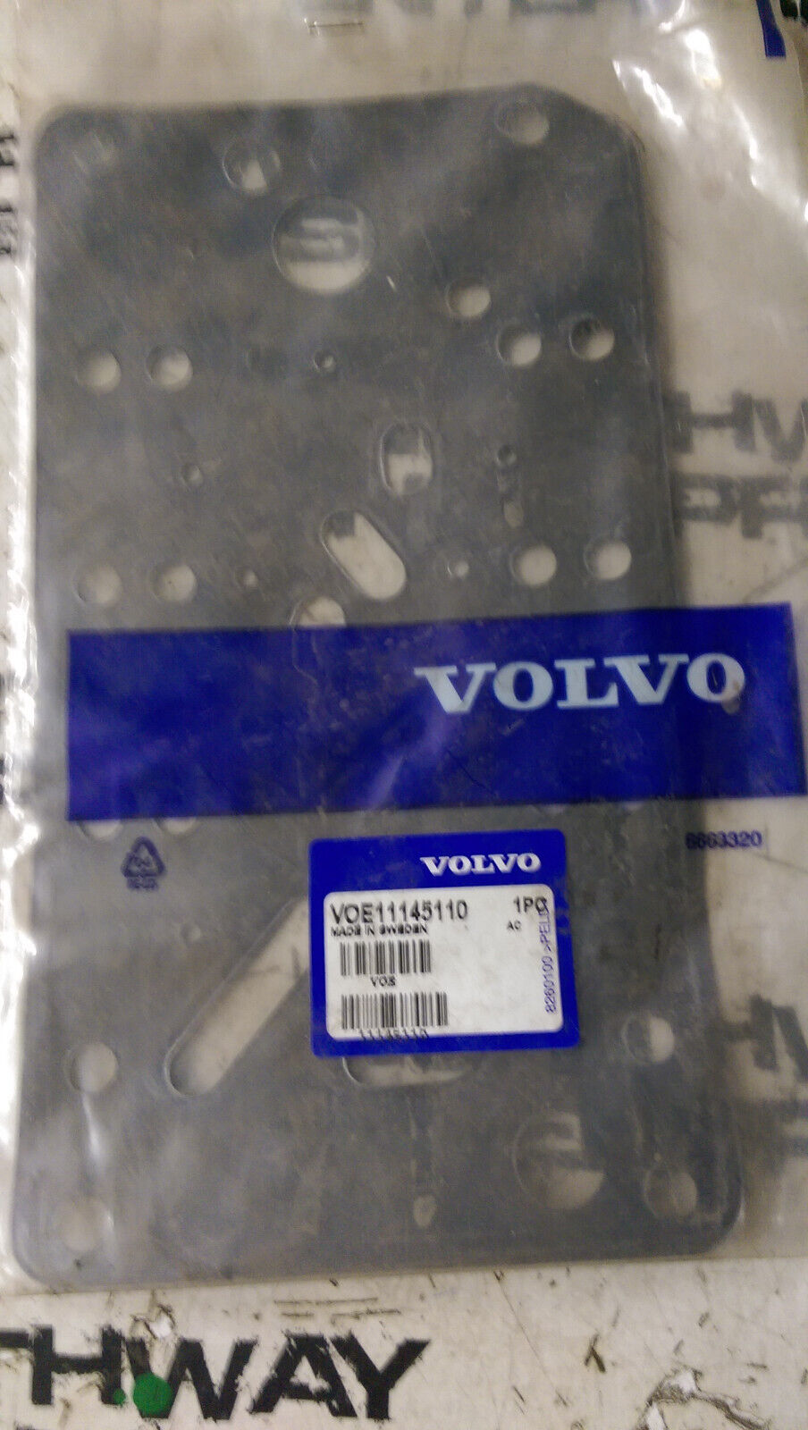 VOLVO GASKET 11145110 VOE11145110