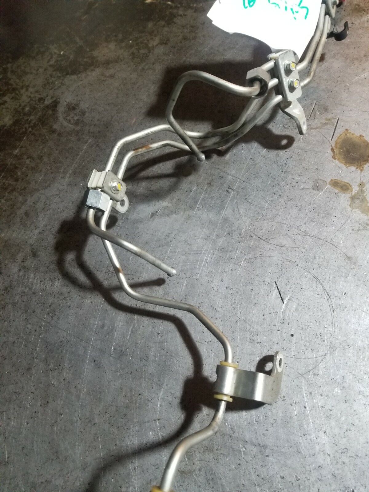 6.7 2011-2019 High Pressure Fuel Line Assembly BC3Z-9E964-A BC3Q-9K337-FB