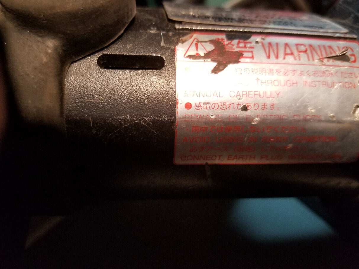 TN-22EZ-1 Tone Shear Wrench Model TN-22EZ-1 - Turn of the Nut Tightening Wrench