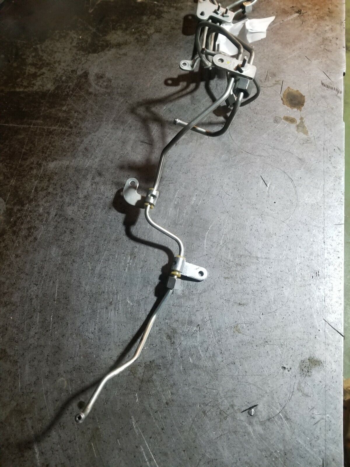 6.7 2011-2019 High Pressure Fuel Line Assembly BC3Z-9E964-A BC3Q-9K337-FB