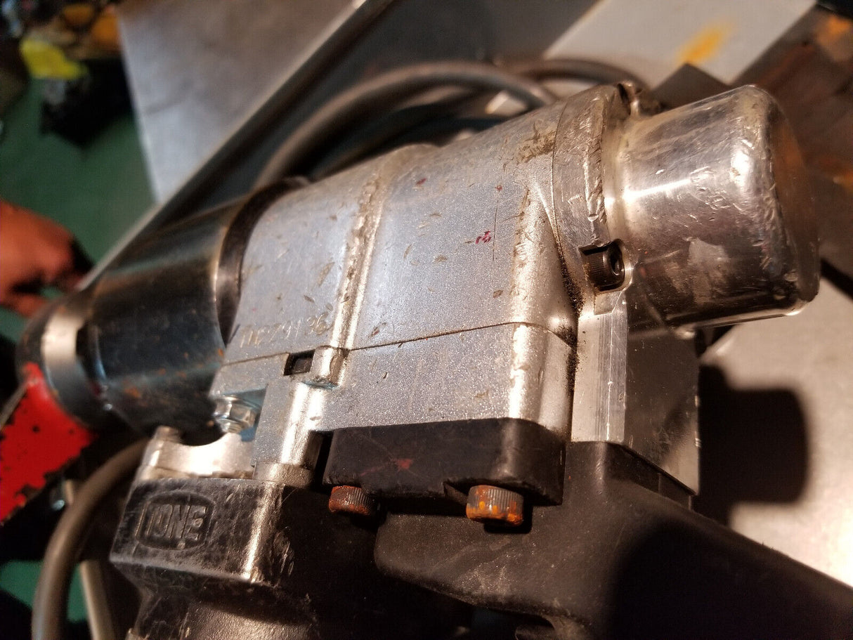 TN-22EZ-1 Tone Shear Wrench Model TN-22EZ-1 - Turn of the Nut Tightening Wrench