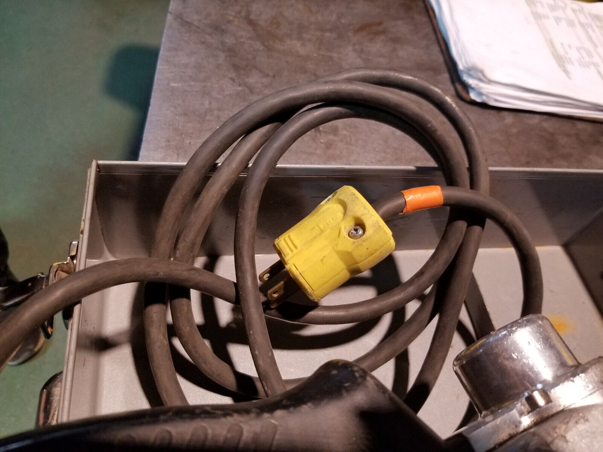 TN-22EZ-1 Tone Shear Wrench Model TN-22EZ-1 - Turn of the Nut Tightening Wrench