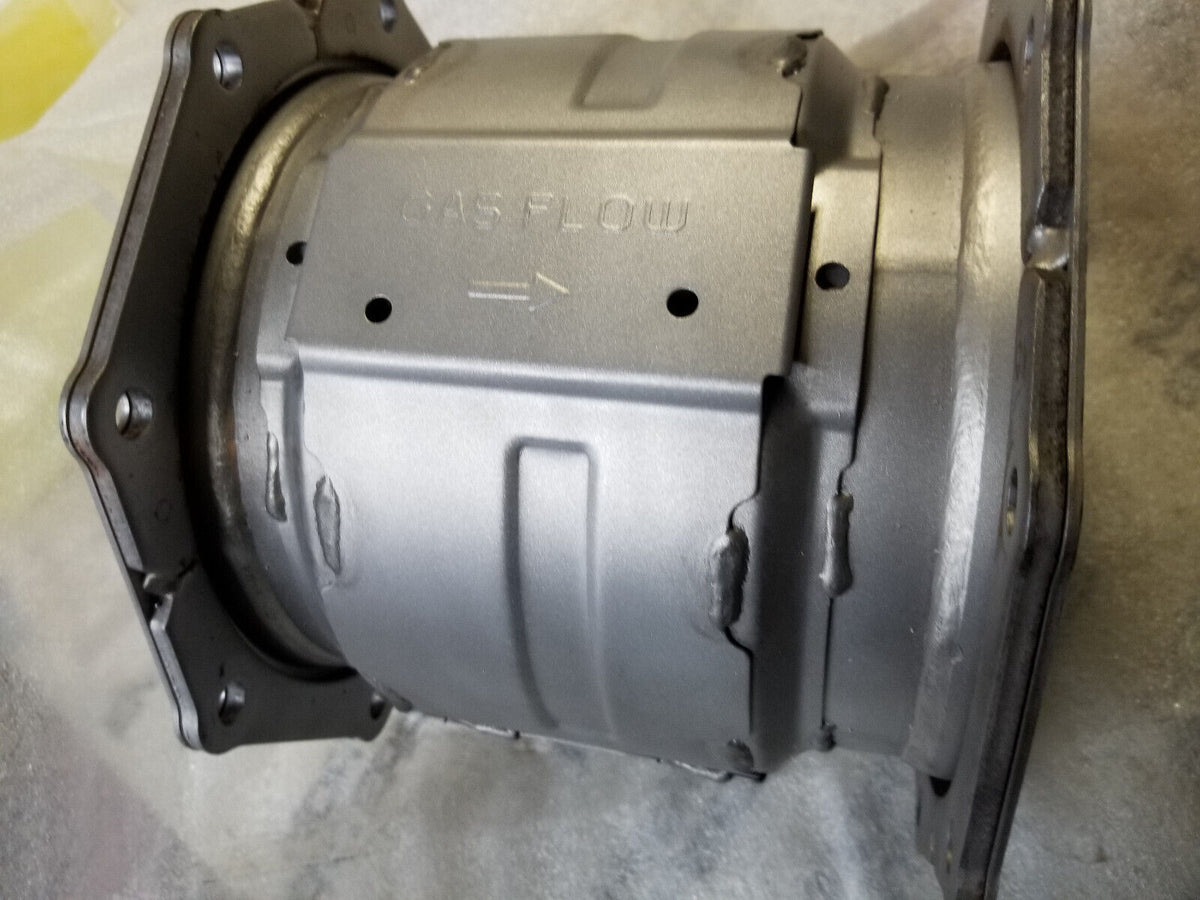 Caterpillar 20R-8036, Reman Diesel Particulate Filter (DPF) Kit Reduce Emissions