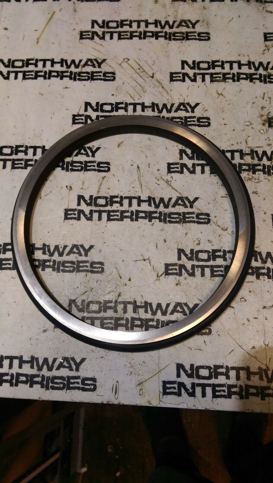 HITACHI 4634693 FLOATING SEAL , GROUP SEAL FITS HITACHI ZAX200 ZAX210 ZAX230