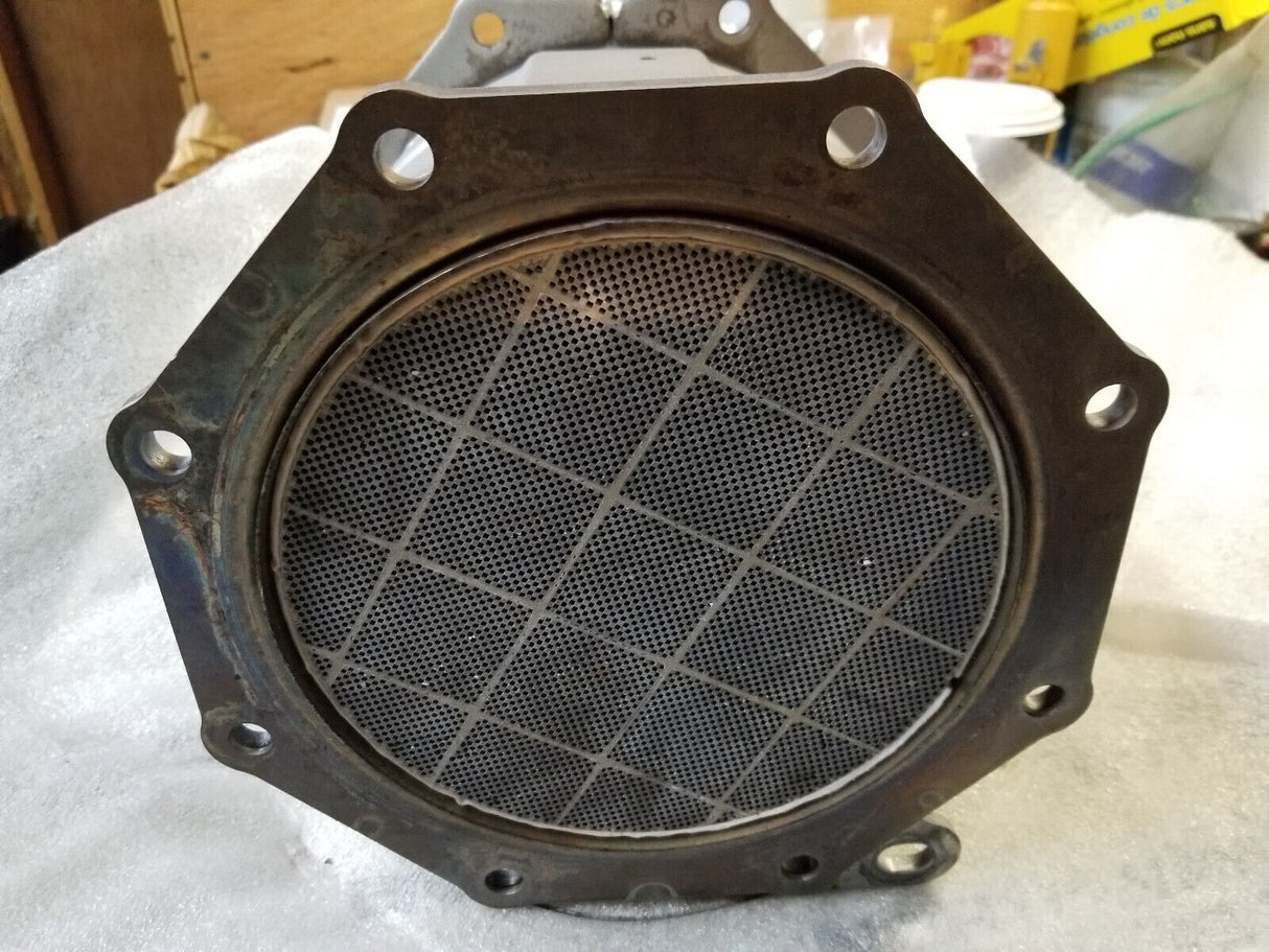 Caterpillar 20R-8036, Reman Diesel Particulate Filter (DPF) Kit Reduce Emissions