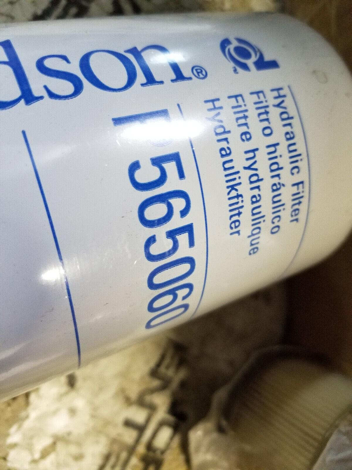 Donaldson Hydraulic Filter - P565060