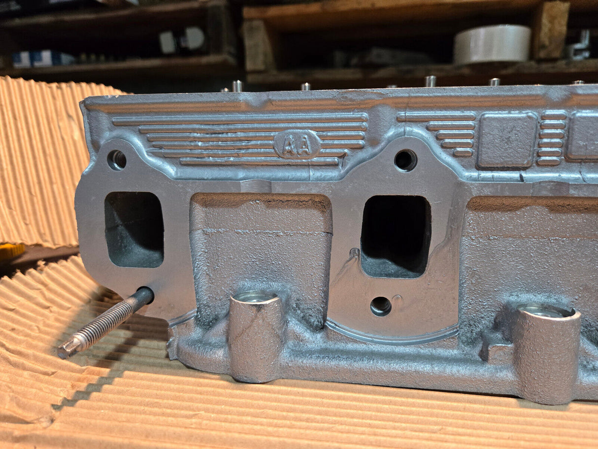 6.7 POWERSTROKE LOADED REMAN OEM CYLINDER HEAD LH DRIVERS SIDE HC3Q-6C064-AA