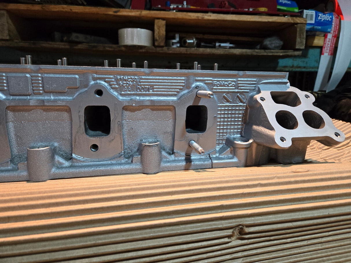 6.7 POWERSTROKE LOADED REMAN OEM CYLINDER HEAD LH DRIVERS SIDE HC3Q-6C064-AA