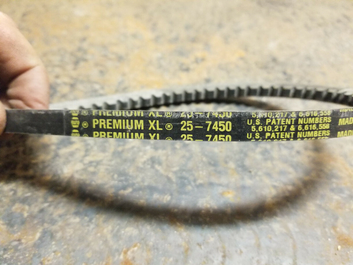 25-7450 NAPA BELT