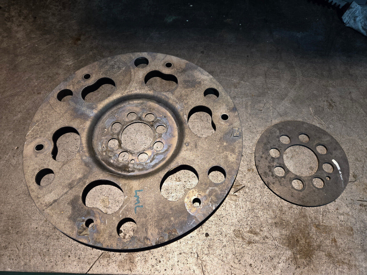 2007-2010 Duramax LBZ LMM Flexplate Allison SPACER Torque Converter Drive Plate